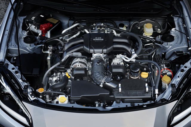 Ra mắt Subaru BRZ 2022 - Mới nhìn lại tưởng Porsche - Ảnh 2.
