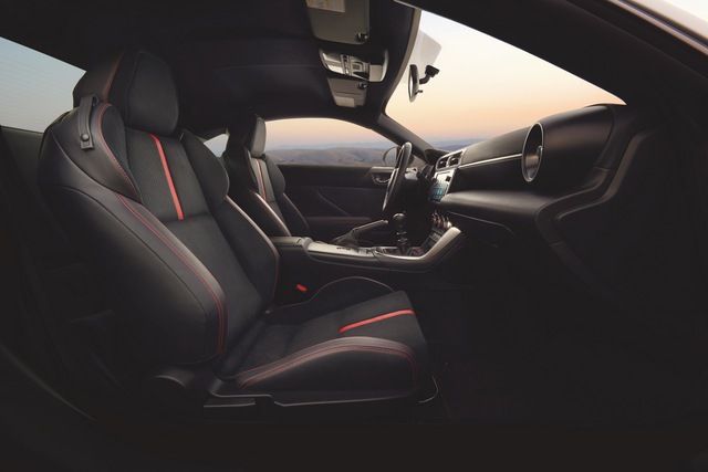 Ra mắt Subaru BRZ 2022 - Mới nhìn lại tưởng Porsche - Ảnh 9.