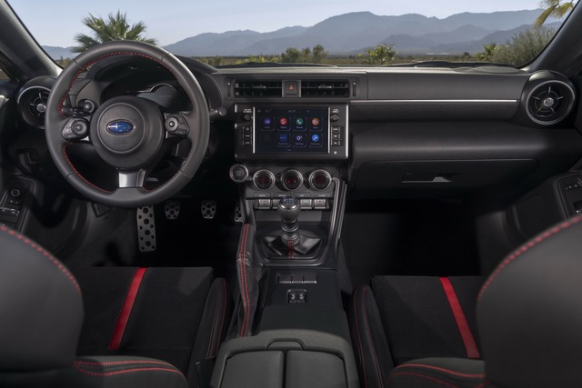 Ra mắt Subaru BRZ 2022 - Mới nhìn lại tưởng Porsche - Ảnh 8.