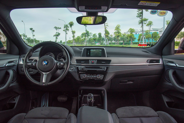 Chạy 10.000km, hàng hiếm BMW X2 vẫn có giá đắt ngang đối thủ Mercedes-Benz GLA mua mới - Ảnh 3.
