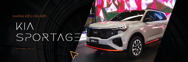 Kia Sportage thế hệ mới chính thức lộ diện: Sắc sảo từ trong ra ngoài, đe doạ Honda CR-V - Ảnh 5.