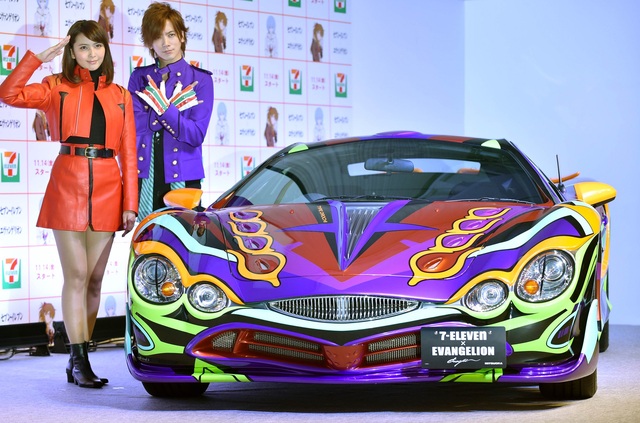 Không phải Toyota, Honda hay Mazda, đây mới là hãng xe có nhiều thiết kế quái đản nhất tại Nhật mà ít người biết - Ảnh 8.