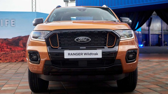 Ford Ranger Raptor 2021 nhận cọc tại Việt Nam, trang bị là điều được quan tâm nhất - Ảnh 3.