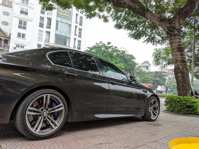 BMW 5-Series cũ rao giá 1,4 tỷ, người bán tiết lộ tiền độ đủ để đập hộp Toyota Vios 2020 - Ảnh 5.