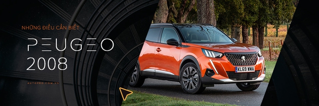 Peugeot 2008 ra mắt phiên bản mới - Đối đầu Ford EcoSport - Ảnh 8.
