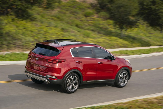 Bị trộm Kia Sportage nhưng thích xe này quá nên mua tiếp chiếc nữa ai dè lại bị mất sau 5 ngày - Ảnh 1.