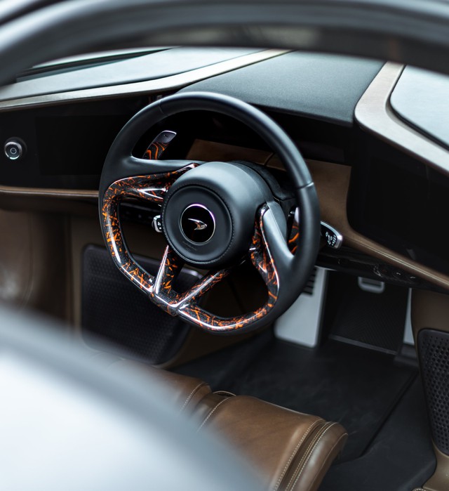 Buôn siêu xe lời bạc tỷ: McLaren Speedtail lên sàn xe cũ với giá gấp đôi xe mới - Ảnh 5.