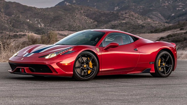 Ferrari bất ngờ ‘tụt hậu’, ngày càng được ít người quan tâm? - Ảnh 1.