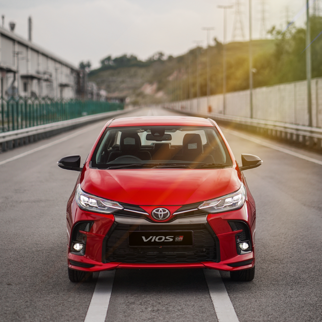 Rò rỉ thông tin Toyota Vios đời mới: Khung gầm mới, an toàn hơn, có bản giống hàng hot Corolla Cross - Ảnh 1.