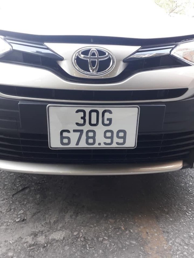 Bốc được biển san bằng tất cả, chủ Toyota Vios 2020 chào bán vội vàng với giá hơn 800 triệu đồng - Ảnh 2.