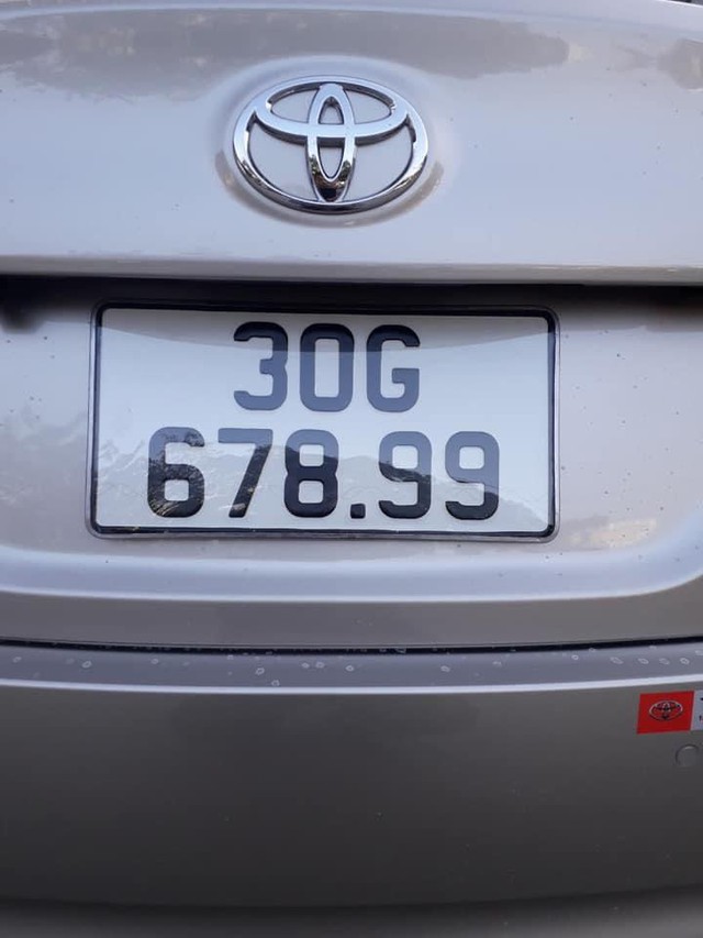 Bốc được biển san bằng tất cả, chủ Toyota Vios 2020 chào bán vội vàng với giá hơn 800 triệu đồng - Ảnh 3.