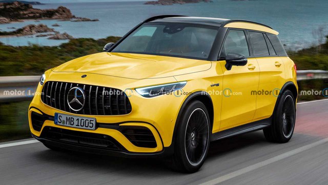 Những điều cần biết về SUV của riêng AMG chứ không phải Mercedes-AMG nữa  - Ảnh 1.