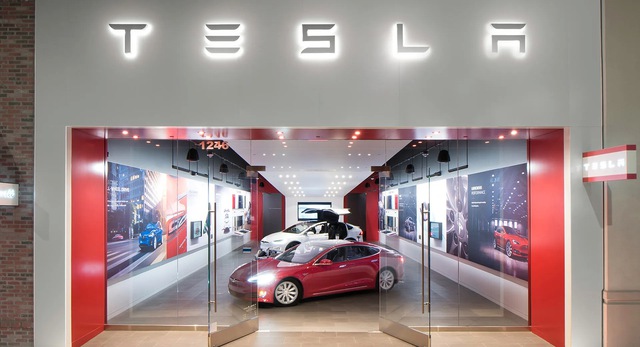 Thấy bóng hình Apple trong Tesla, người dùng bắt đầu lo sợ về động thái tương lai của hãng xe này - Ảnh 2.
