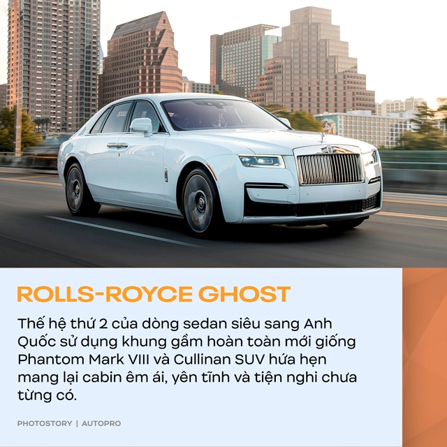2020 qua đi nhưng bạn sẽ không thể quên 15 mẫu xe hút view này: Nhiều cái tên cũng đang hot ở Việt Nam - Ảnh 14.