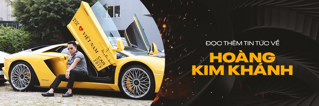 Đại gia Hoàng Kim Khánh lần đầu lên sóng cùng Koenigsegg Regera trăm tỷ, bạn thân hé lộ giấc mơ mua Lamborghini Sian mở hàng năm mới - Ảnh 11.