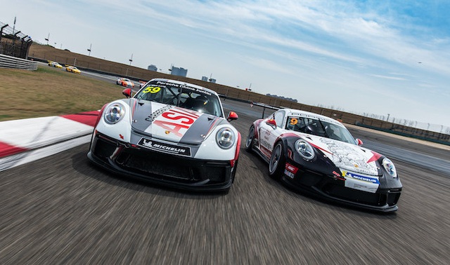 Hà Nội có thêm giải đua mới với nhiều siêu xe Porsche - Ảnh 2.