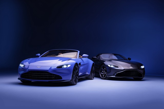 Aston Martin nâng cấp Vantage Roadster, nhận được vô số khen ngợi chỉ nhờ 1 thay đổi duy nhất nhưng lại nhanh nhất thế giới - Ảnh 7.