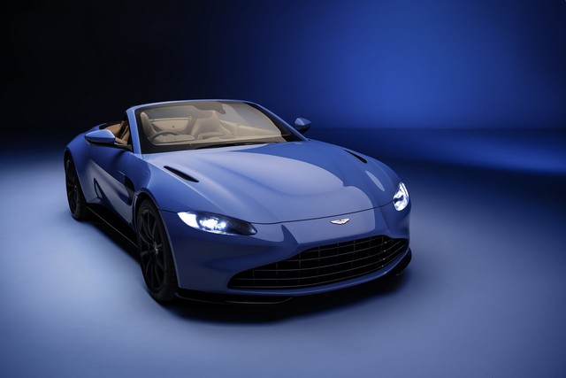 Aston Martin nâng cấp Vantage Roadster, nhận được vô số khen ngợi chỉ nhờ 1 thay đổi duy nhất nhưng lại nhanh nhất thế giới - Ảnh 5.