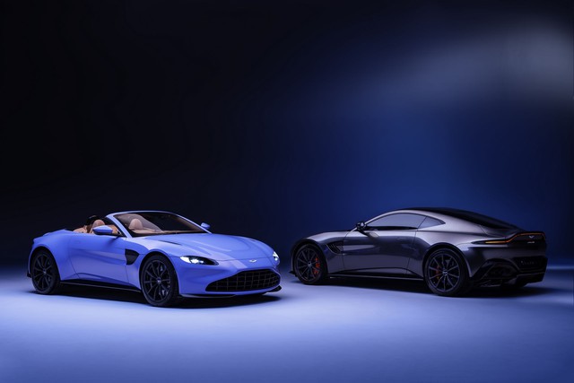 Aston Martin nâng cấp Vantage Roadster, nhận được vô số khen ngợi chỉ nhờ 1 thay đổi duy nhất nhưng lại nhanh nhất thế giới - Ảnh 2.