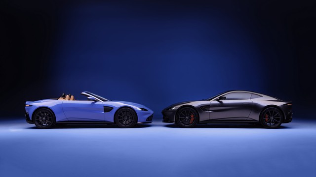 Aston Martin nâng cấp Vantage Roadster, nhận được vô số khen ngợi chỉ nhờ 1 thay đổi duy nhất nhưng lại nhanh nhất thế giới - Ảnh 8.