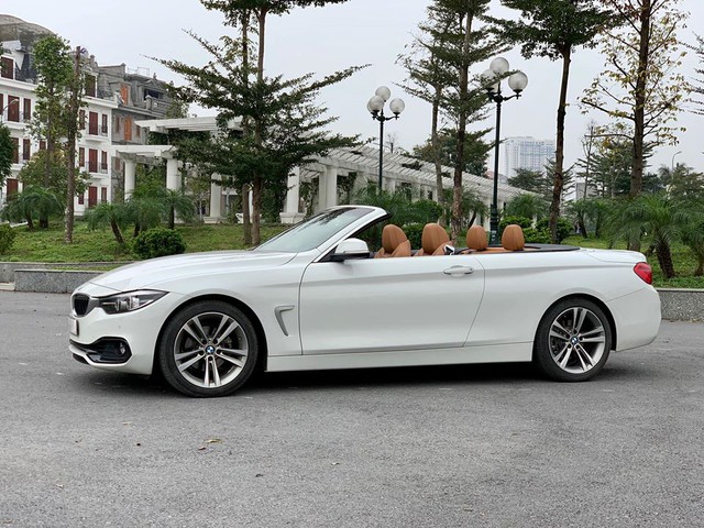 Nhà thừa xe, đại gia Việt bán BMW 4-Series vừa tậu, chịu lỗ 750 triệu để sắm BMW X7 - Ảnh 2.