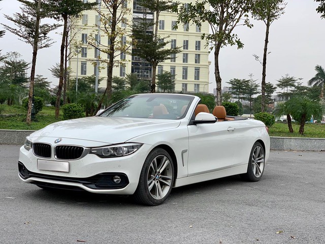 Nhà thừa xe, đại gia Việt bán BMW 4-Series vừa tậu, chịu lỗ 750 triệu để sắm BMW X7 - Ảnh 1.