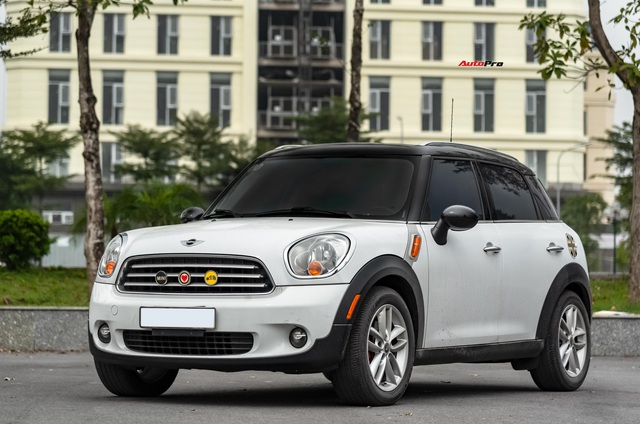 Chủ xe bán MINI Cooper bay trong một nốt nhạc với mức giá nhỉnh hơn Ford EcoSport chỉ 10 triệu đồng - Ảnh 11.