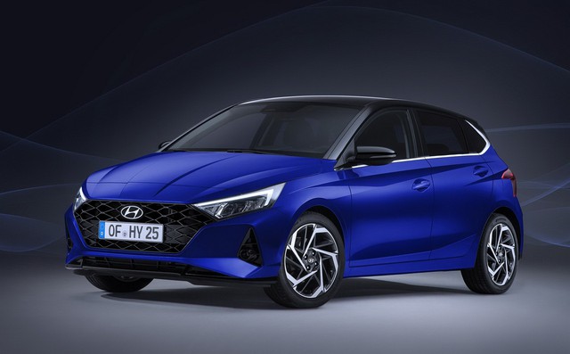 Công bố hàng loạt thông số Hyundai i20 mới - Áp lực lên Toyota Yaris - Ảnh 2.