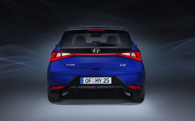 Công bố hàng loạt thông số Hyundai i20 mới - Áp lực lên Toyota Yaris - Ảnh 3.