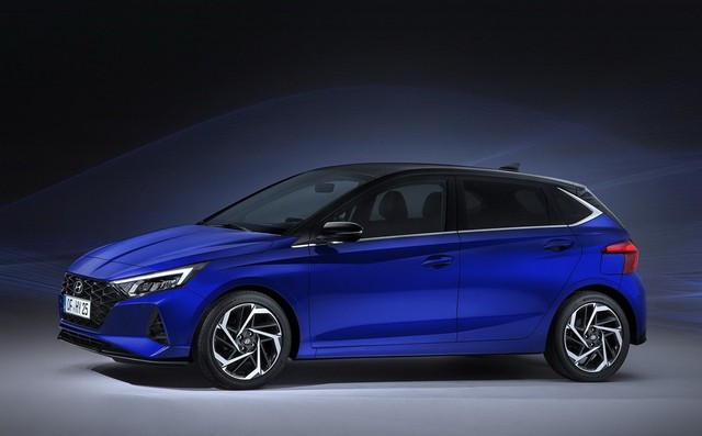Lộ ảnh Hyundai i20 2020 đẹp mê hồn, đe dọa Toyota Yaris - Ảnh 2.