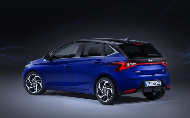 Lộ ảnh Hyundai i20 2020 đẹp mê hồn, đe dọa Toyota Yaris - Ảnh 4.
