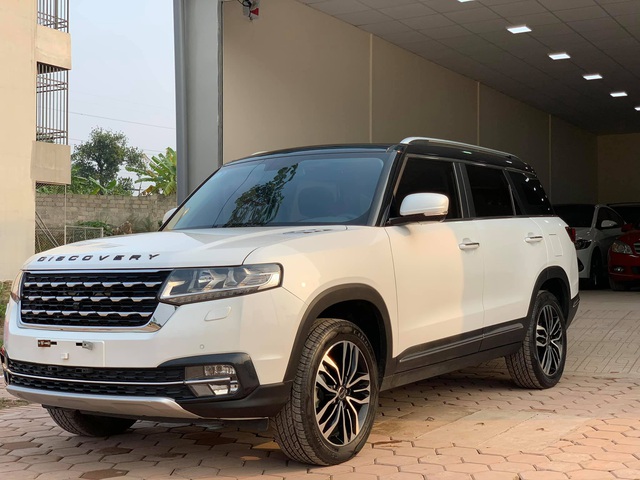 Bán SUV Trung Quốc BAIC Q7 sau 30.000 km, chủ xe vẫn tự tin: Mới tương đương xe trong hãng - Ảnh 2.