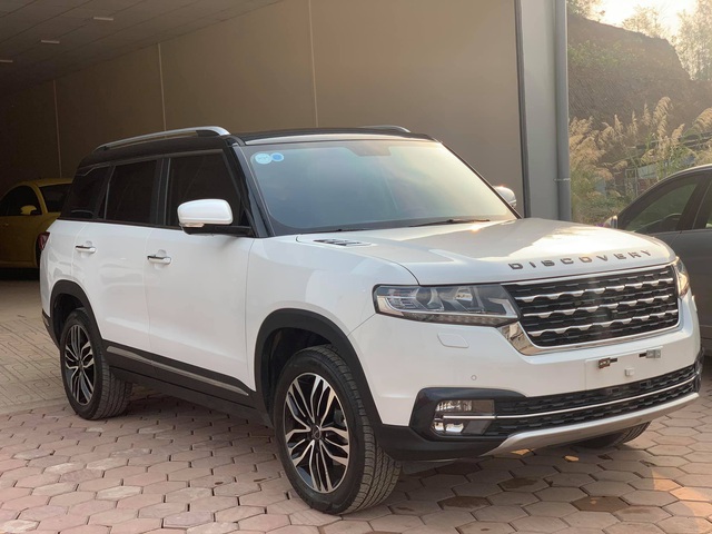 Bán SUV Trung Quốc BAIC Q7 sau 30.000 km, chủ xe vẫn tự tin: Mới tương đương xe trong hãng - Ảnh 5.