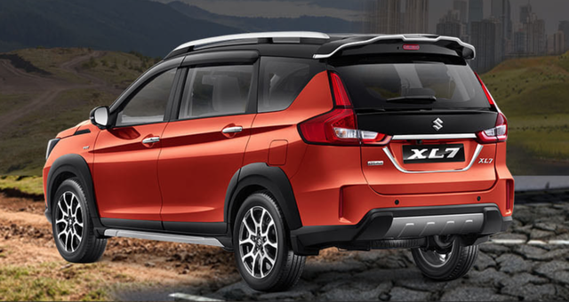 Suzuki XL7 tung ảnh full chi tiết: MPV sắp bán tại Việt Nam đấu Xpander, giá dự kiến 580 triệu đồng - Ảnh 2.