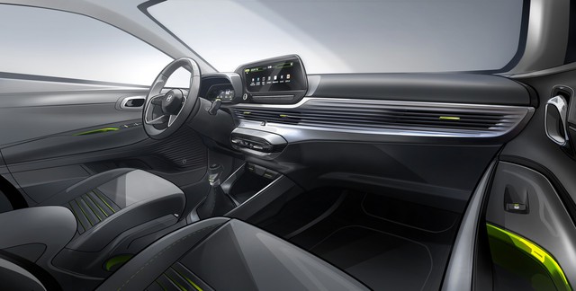 Công bố hàng loạt thông số Hyundai i20 mới - Áp lực lên Toyota Yaris - Ảnh 4.