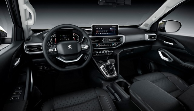 Ra mắt Peugeot Landtrek - Bán tải 6 chỗ đối đầu Ford Ranger - Ảnh 6.