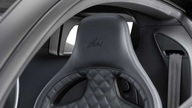 Bugatti Chiron Noire Sportive - Hết nửa cuộc đời của một siêu xe - Ảnh 4.