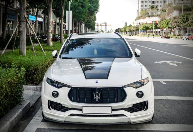 Mua xe 7 tỷ, độ 1 tỷ và bán lại hơn 4 tỷ: Maserati Levante độ Novitec độc nhất Việt Nam gây sốt - Ảnh 1.