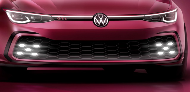 Vừa hé lộ xe mới, Volkswagen bị cư dân mạng tố đạo nhái Hyundai - Ảnh 1.