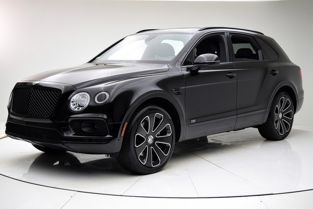 Hàng khủng Bentley Bentayga V8 Design Series đầu tiên cập bến Việt Nam - Ảnh 2.