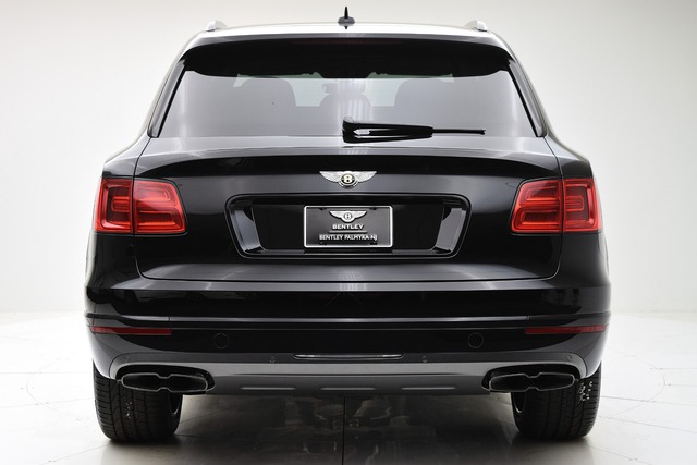 Hàng khủng Bentley Bentayga V8 Design Series đầu tiên cập bến Việt Nam - Ảnh 6.