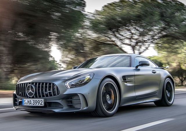 Siêu xe Mercedes-AMG GT R đầu tiên về Việt Nam, riêng màu sơn tốn tiền bằng cả chiếc Honda SH - Ảnh 7.