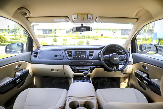 THACO xuất khẩu Kia Sedona 2020 phiên bản 11 chỗ sang Thái Lan, tiết lộ các chi tiết nội địa hóa để được miễn thuế, có giá rẻ - Ảnh 3.