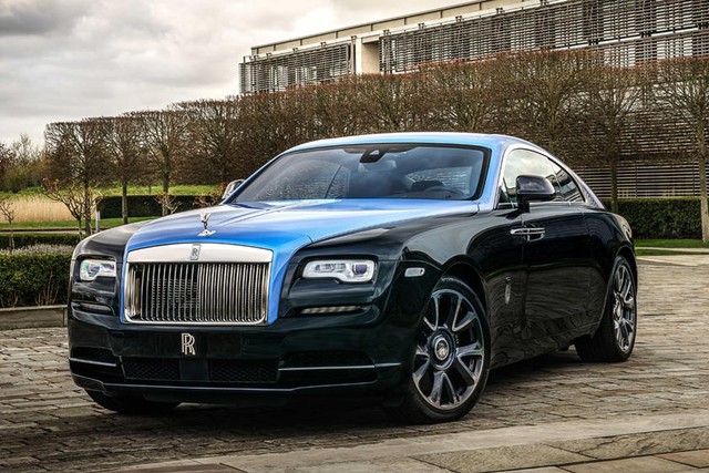 Rolls-Royce thành lập CLB khách hàng đắt giá nhất lịch sử, đại gia Việt chưa được tham gia - Ảnh 1.