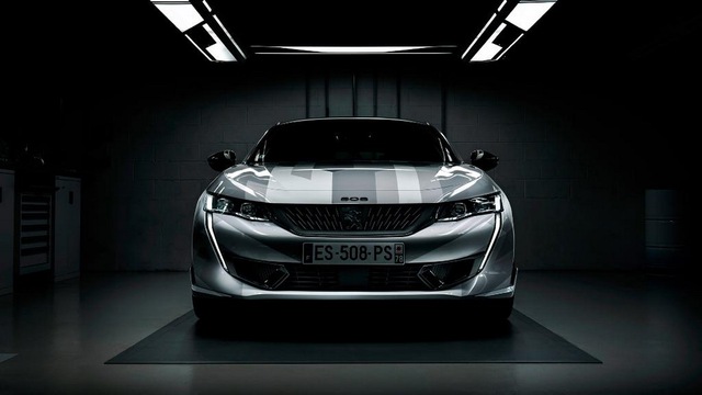 Trình diện Peugeot 508 Sport Engineered - Sẵn sàng mở bán đấu Toyota Camry TRD - Ảnh 2.