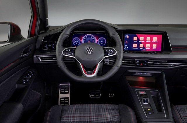 Volkswagen gây thất vọng não nề với Golf GTI mới - Ảnh 8.