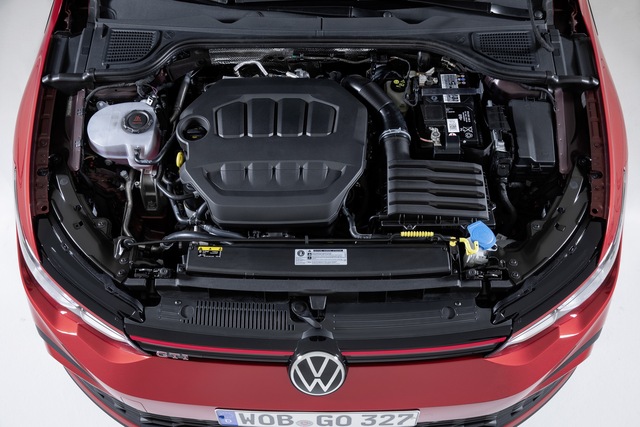 Volkswagen gây thất vọng não nề với Golf GTI mới - Ảnh 7.