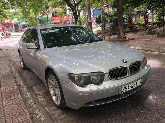 Bán xe 16 năm tuổi, chủ nhân BMW 7-Series đưa bằng chứng khẳng định xe chạy tiết kiệm hơn Kia Morning - Ảnh 1.