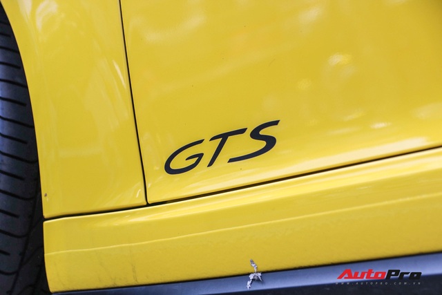 Bắt gặp Porsche 911 Carrera GTS vàng hành tung bí ẩn nhất Việt Nam - Ảnh 5.