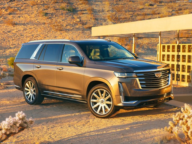 Cadillac Escalade sắp có nâng cấp đặc biệt, đại gia Việt đặt mua xe tư nhân cần lưu ý  - Ảnh 1.